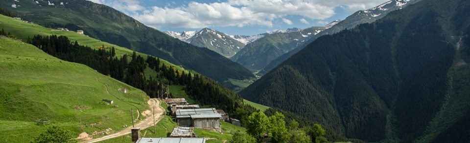 İkizdere Tozköy Köyü Resimleri 6