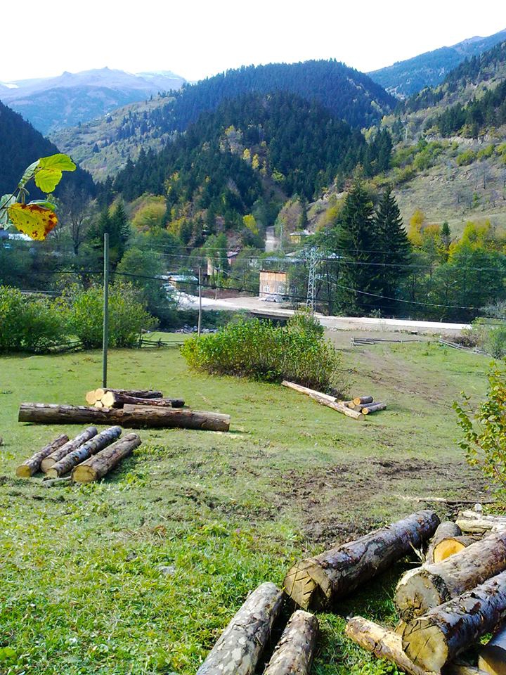 İkizdere Tozköy Köyü Resimleri 7