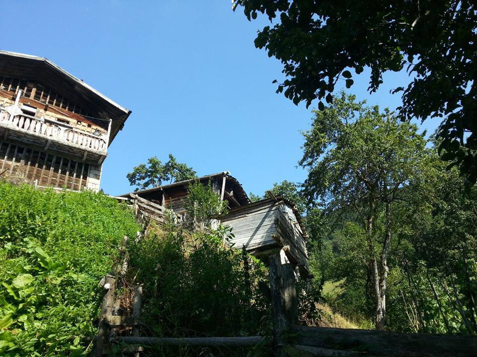 İkizdere Tozköy Köyü Resimleri 9