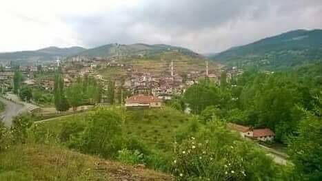 Simav Yeşildere Köyü Resimleri 1