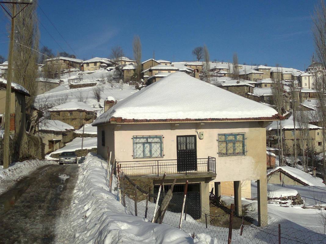 Simav Yukarıdolaylar Köyü Resimleri 3