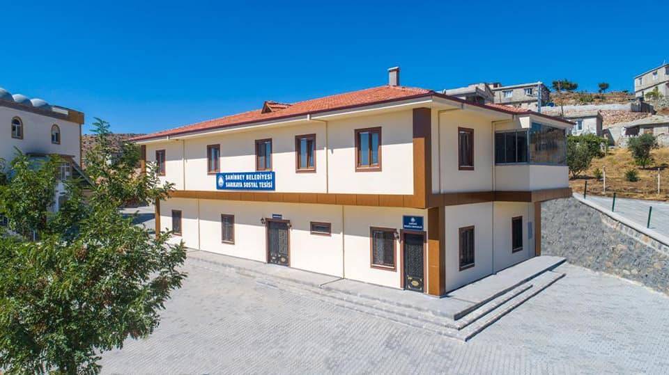 Şahinbey Sarıkaya Köyü Resimleri 1