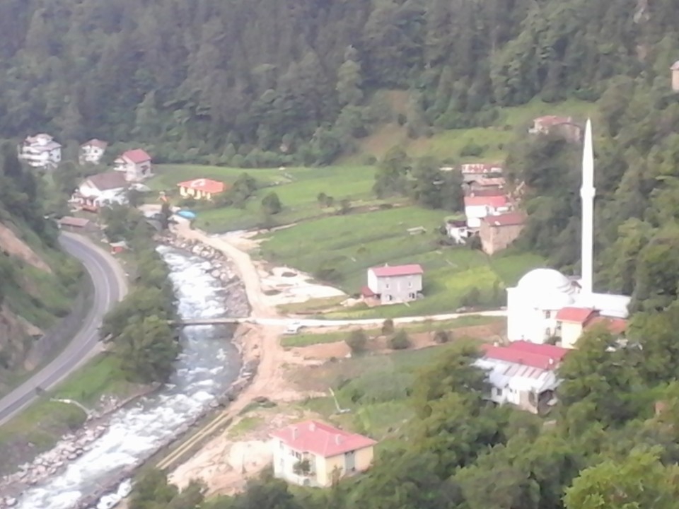 İkizdere Yağcılar Köyü Resimleri 2