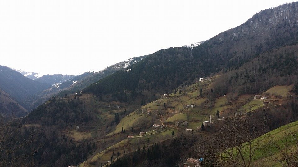 İkizdere Yağcılar Köyü Resimleri 3