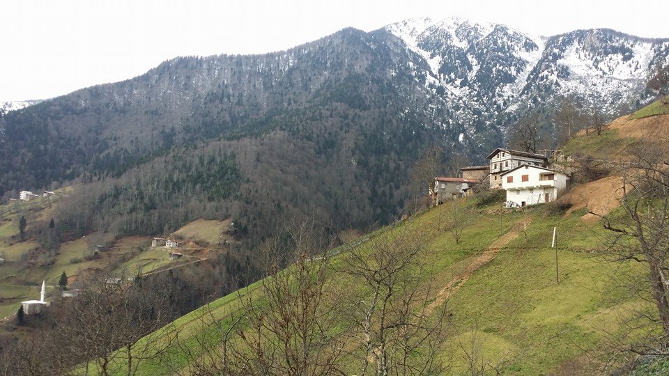 İkizdere Yağcılar Köyü Resimleri 4