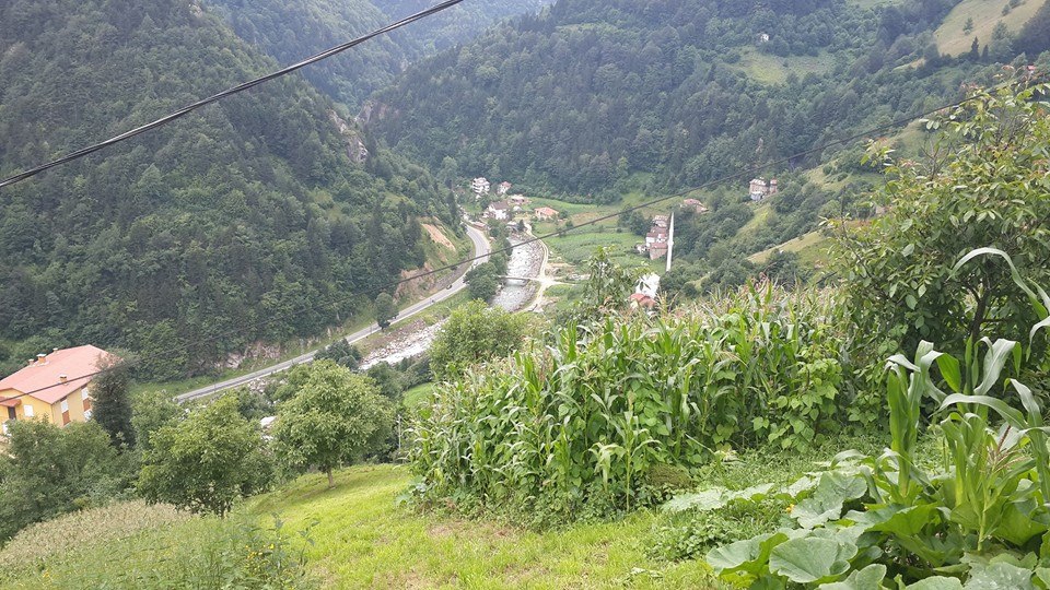 İkizdere Yağcılar Köyü Resimleri 5