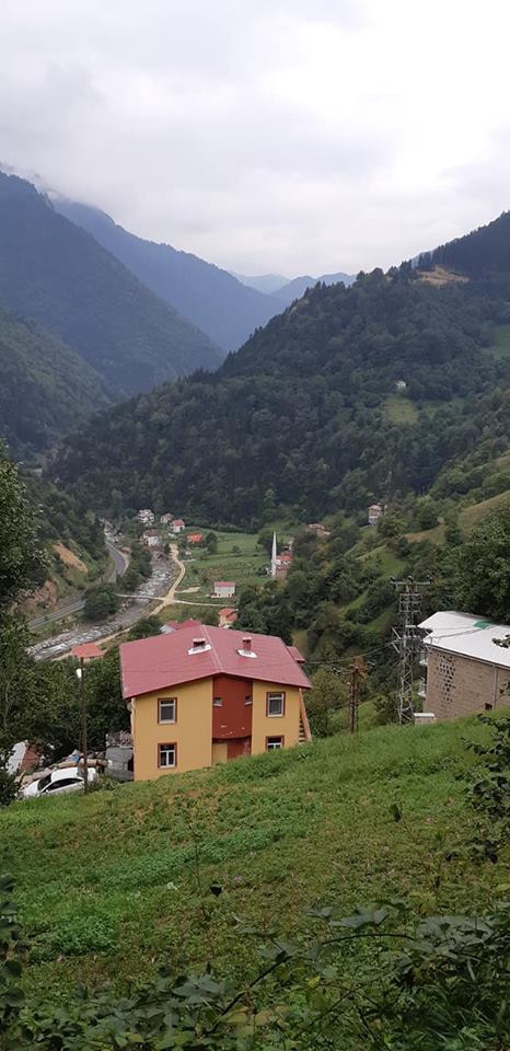 İkizdere Yağcılar Köyü Resimleri 6