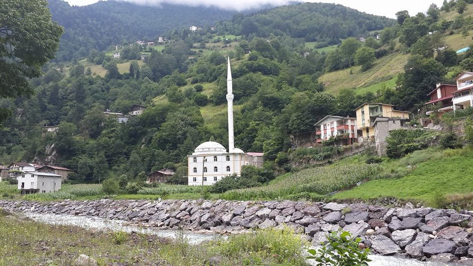 İkizdere Yağcılar Köyü Resimleri 8