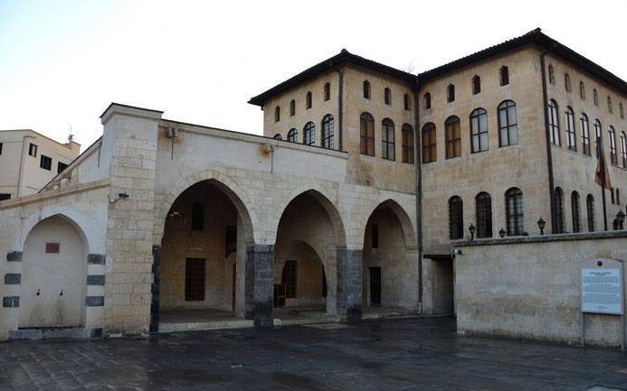 Şahinbey Suyabatmaz Köyü Resimleri 1