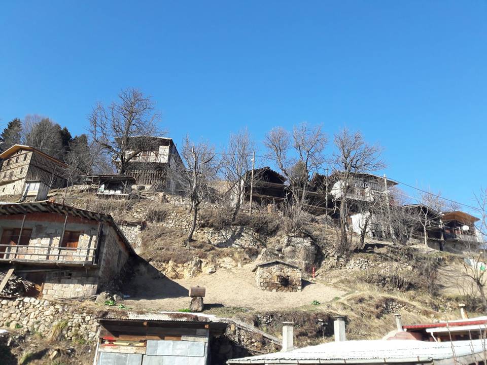 İkizdere Yerelma Köyü Resimleri 1