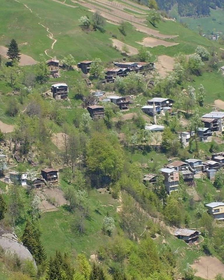İkizdere Yerelma Köyü Resimleri 11