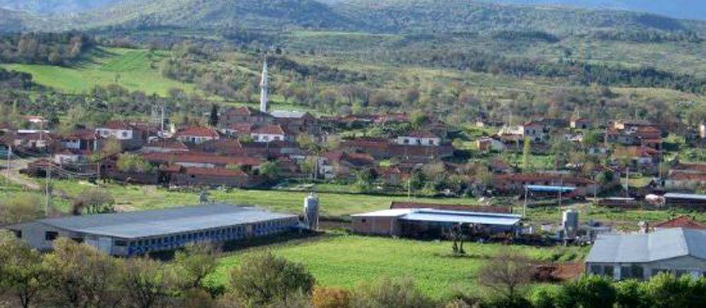 Bergama Ahmetbeyler Köyü Resimleri 1