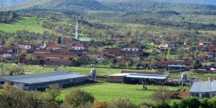 Bergama Ahmetbeyler Köyü Resimleri