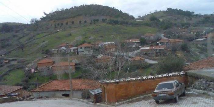 Bergama Alhatlı Köyü Resimleri