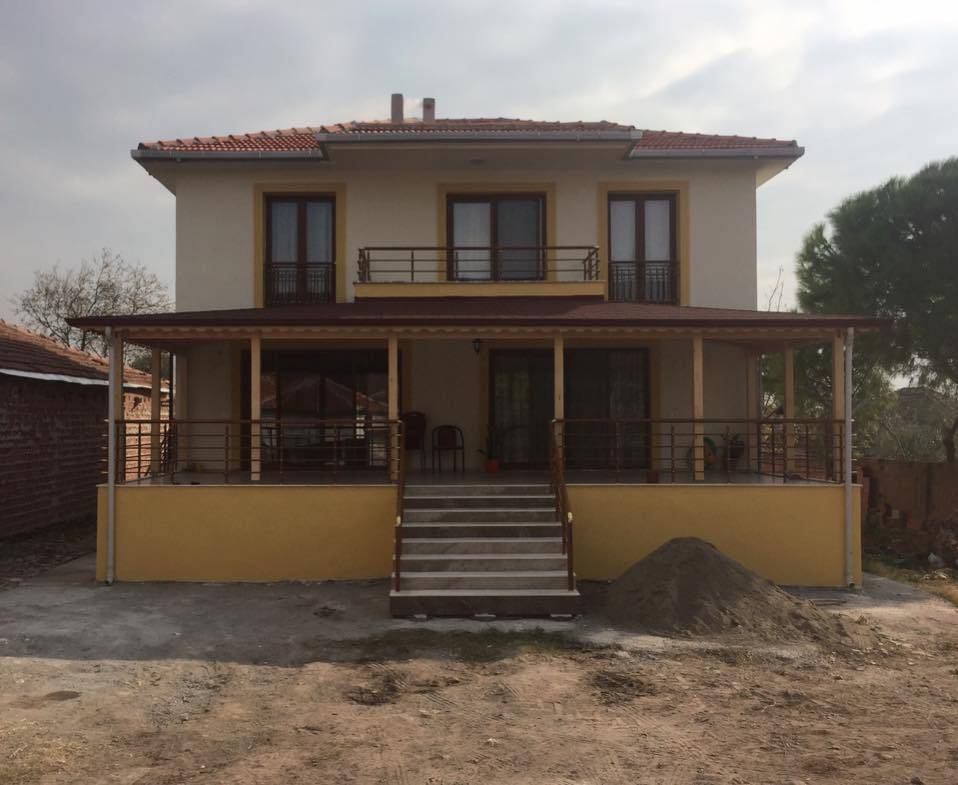 Bergama Alibeyli Köyü Resimleri 1