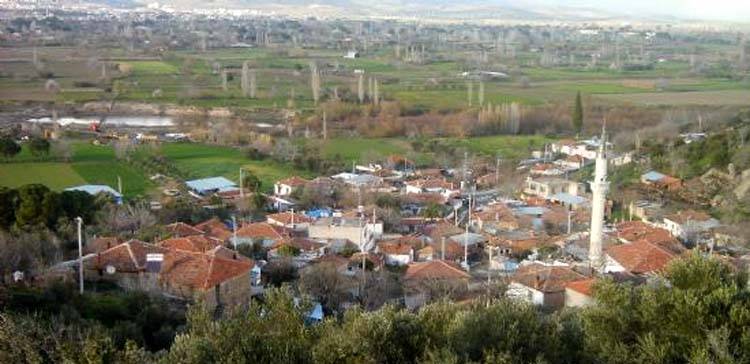 Bergama Alibeyli Köyü Resimleri 2