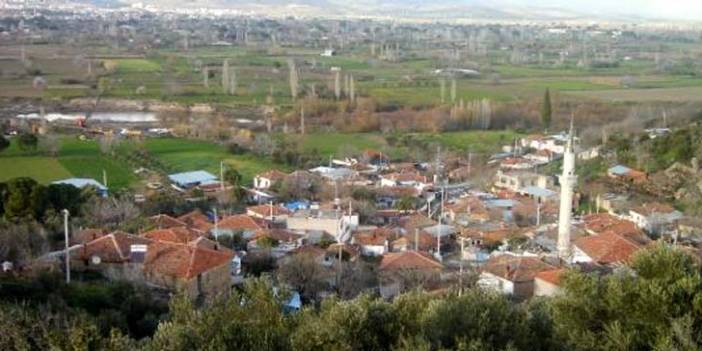 Bergama Alibeyli Köyü Resimleri