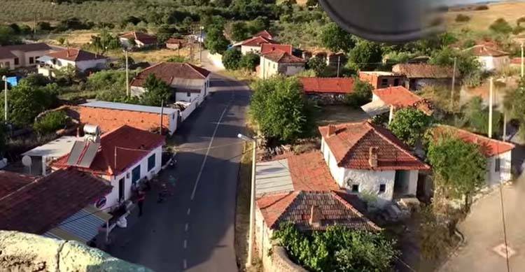 Bergama Armağanlar Köyü Resimleri 1