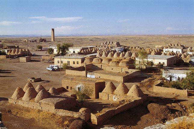 Harran Aslankuyu Köyü Resimleri 1