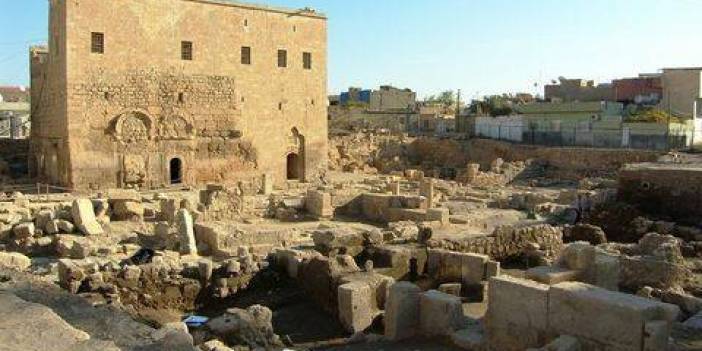 Harran Aslankuyu Köyü Resimleri