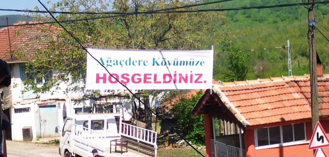 Şile Ağaçdere Köyü Resimleri 1