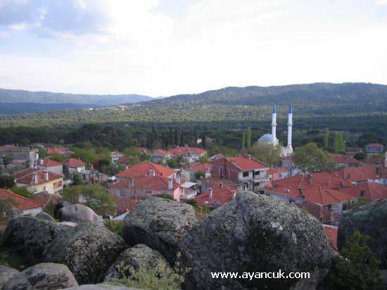 Bergama Aşağıcuma Köyü Resimleri 1