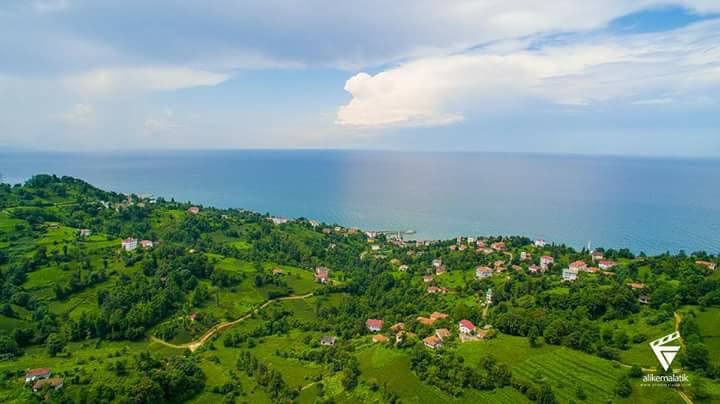 İyidere Denizgören Köyü Resimleri 1