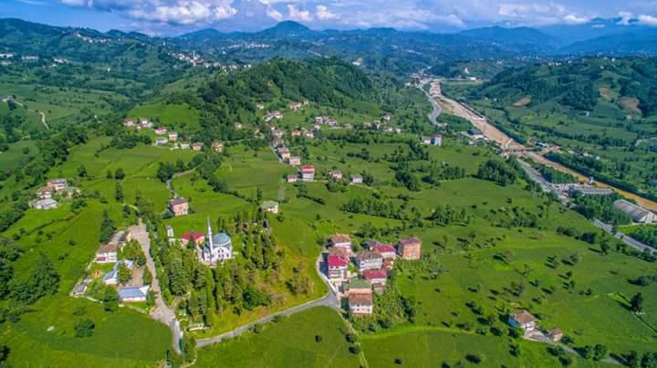 İyidere Denizgören Köyü Resimleri 2