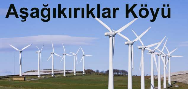 Bergama Aşağıkırıklar Köyü Resimleri 2