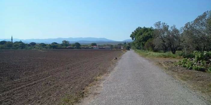 Bergama Aziziye Köyü Resimleri