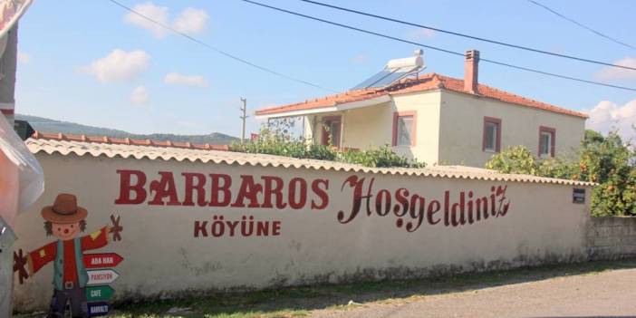 Bergama Barbaros Köyü Resimleri