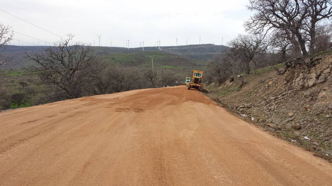 Bergama Bayramcılar Köyü Resimleri 1
