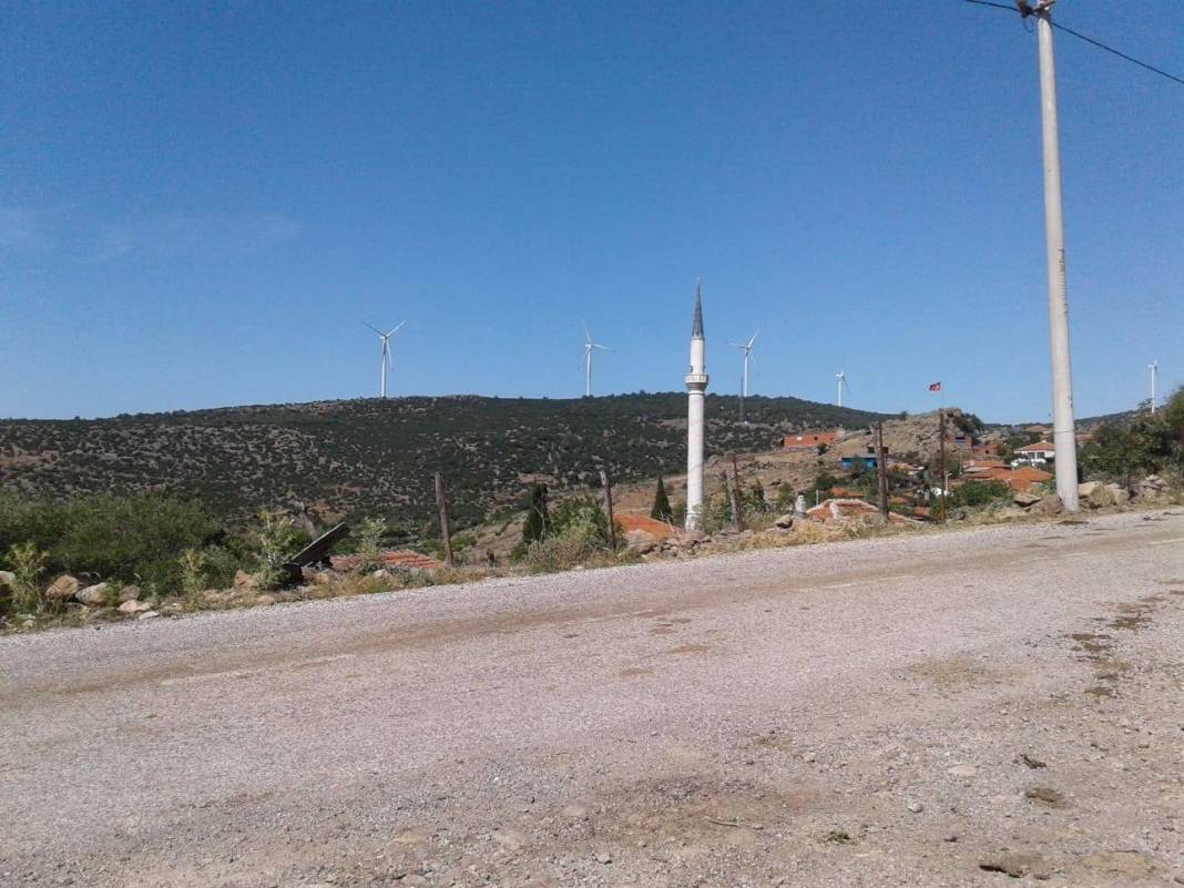 Bergama Bayramcılar Köyü Resimleri 6