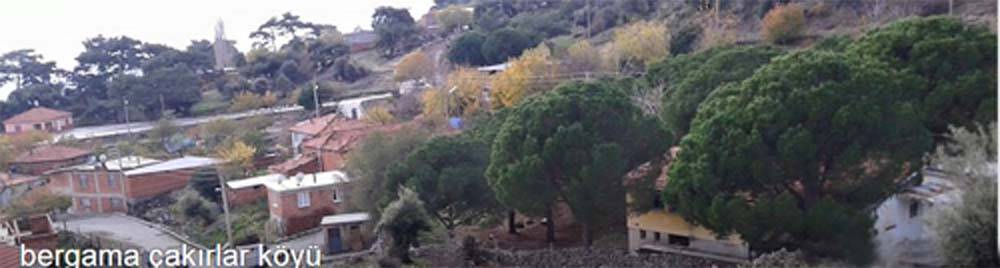 Bergama Çakırlar Köyü Resimleri 2