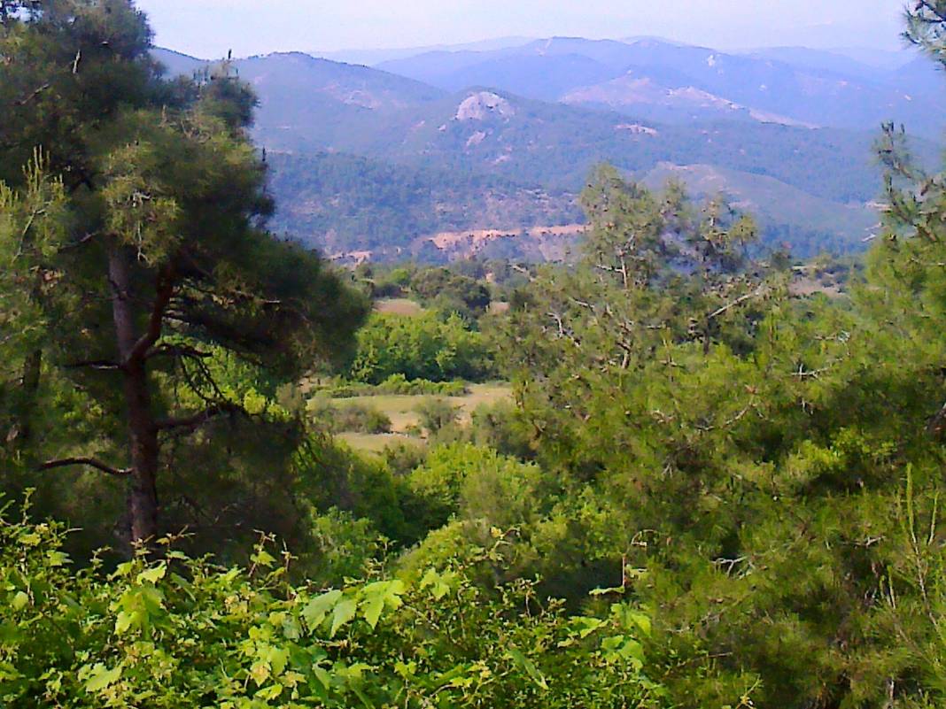 Bergama Çakırlar Köyü Resimleri 5