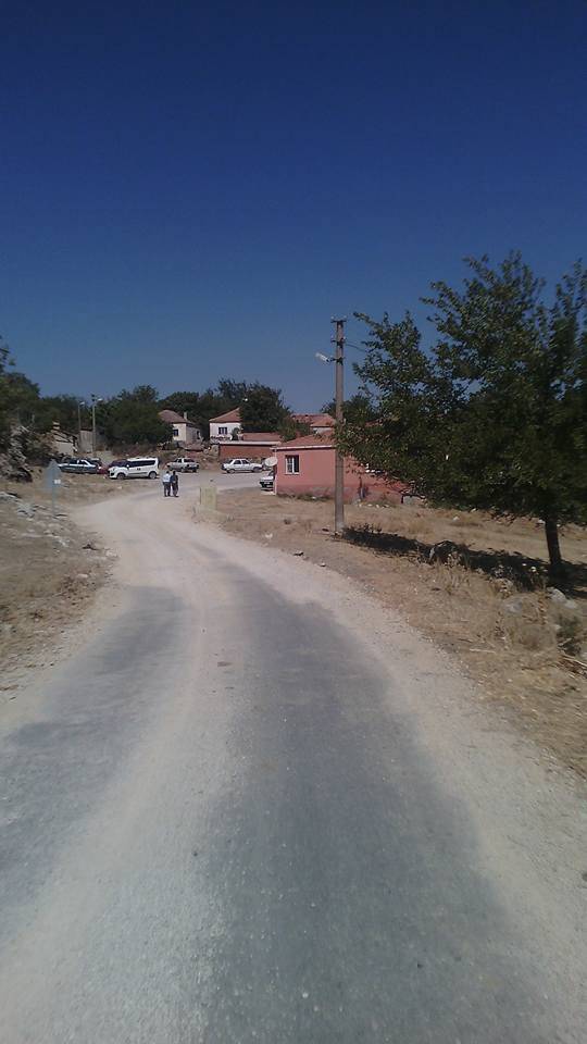 Bergama Çalıbahçe Köyü Resimleri 4