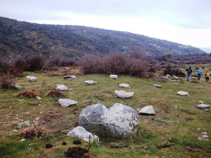 Bergama Çamavlu Köyü Resimleri 1