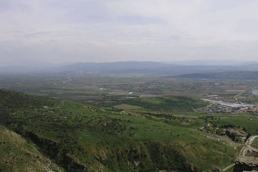 Bergama Çamavlu Köyü Resimleri 6