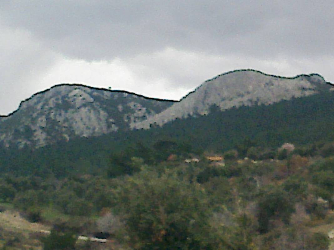 Bergama Çamoba Köyü Resimleri 1