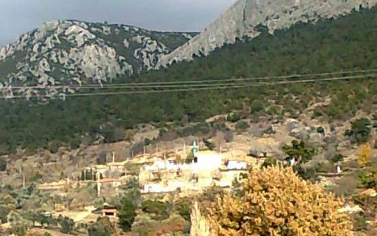 Bergama Çamoba Köyü Resimleri 2