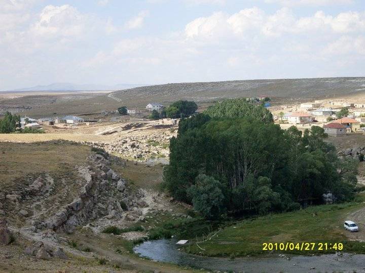 Pınarbaşı Şerefiye Köyü Resimleri 1