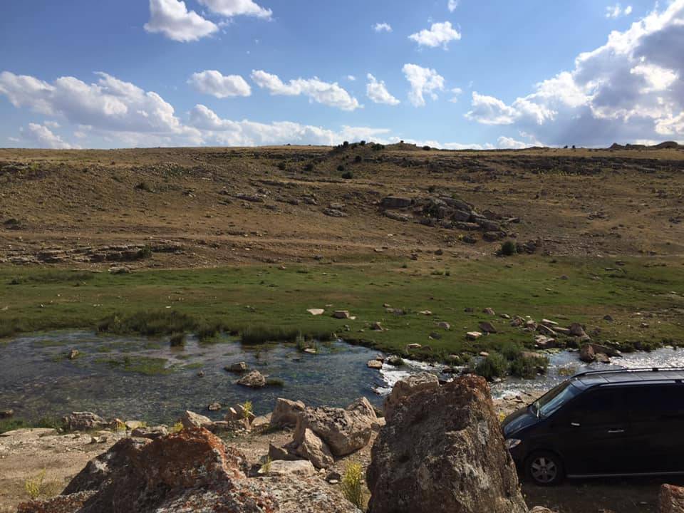 Pınarbaşı Şerefiye Köyü Resimleri 3