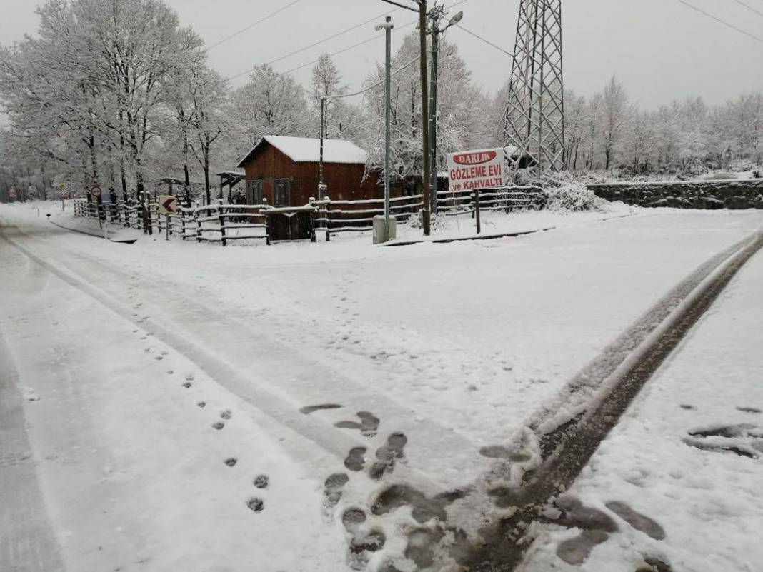 Şile Çataklı Köyü Resimleri 2