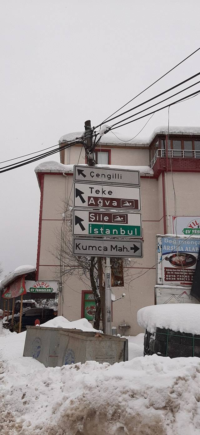Şile Çengilli Köyü Resimleri 9
