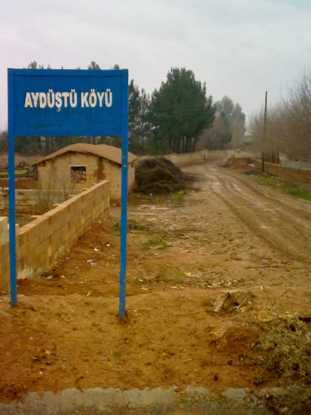 Harran Aydüştü  Köyü Resimleri 1