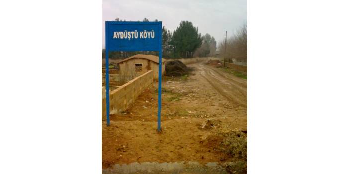 Harran Aydüştü Köyü Resimleri