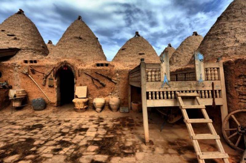 Harran Başkaragöz Köyü Resimleri 4