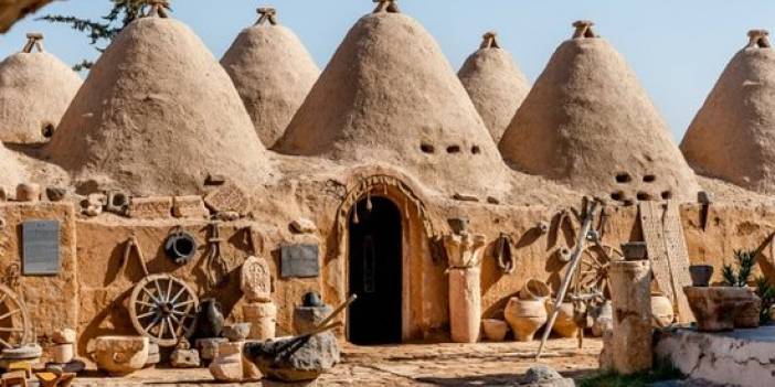 Harran Bellitaş Köyü Resimleri