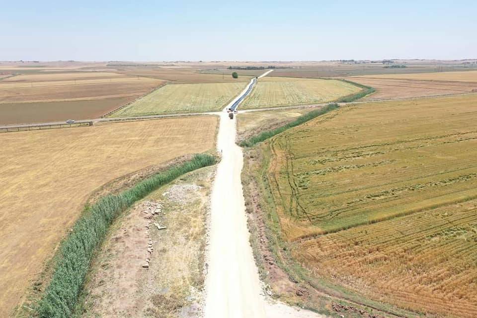 Harran Buğdaytepe Köyü Resimleri 2