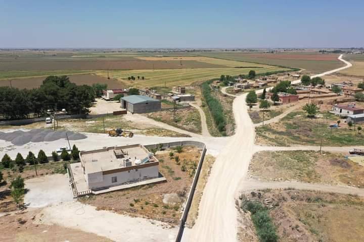 Harran Buğdaytepe Köyü Resimleri 3